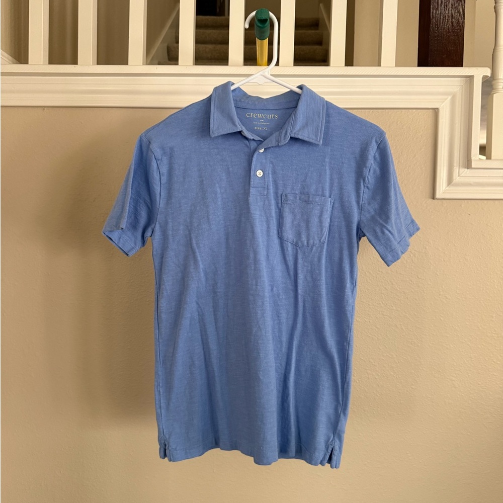 Boys Crewcuts Polo - Size XL